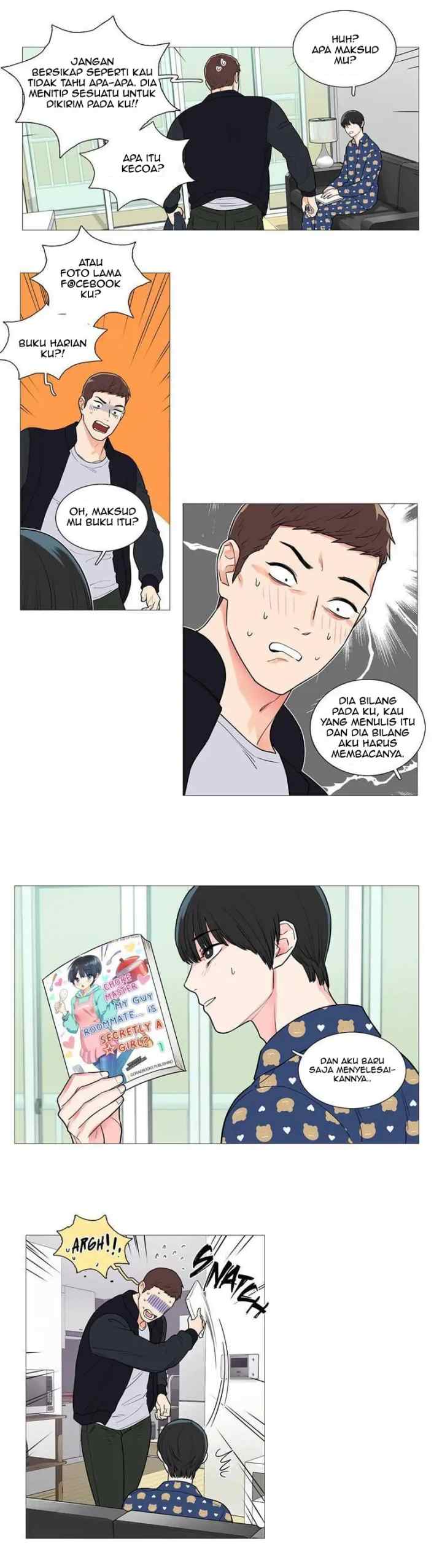 Sadistic Beauty chapter 41 halaman 10