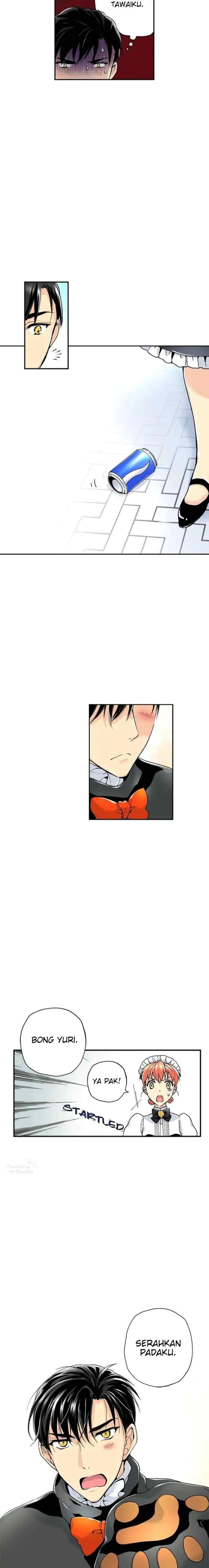 Safari Romance chapter 30 halaman 5