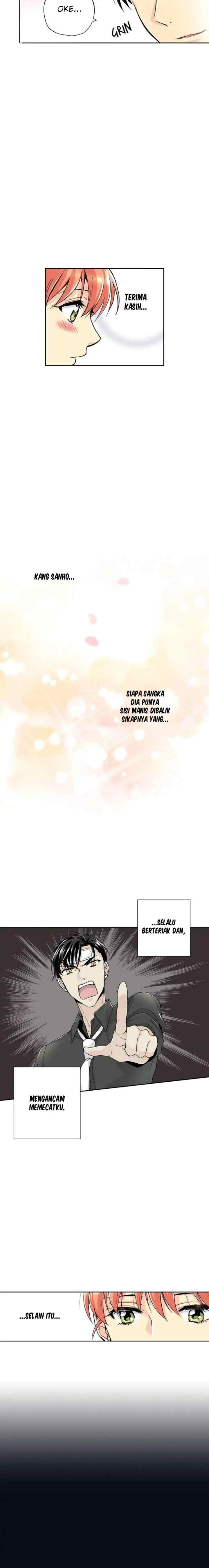 Safari Romance chapter 30 halaman 14