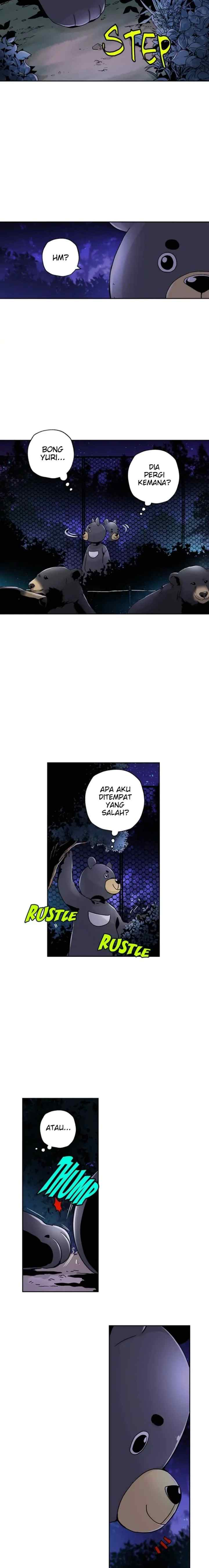 Safari Romance chapter 37 halaman 12