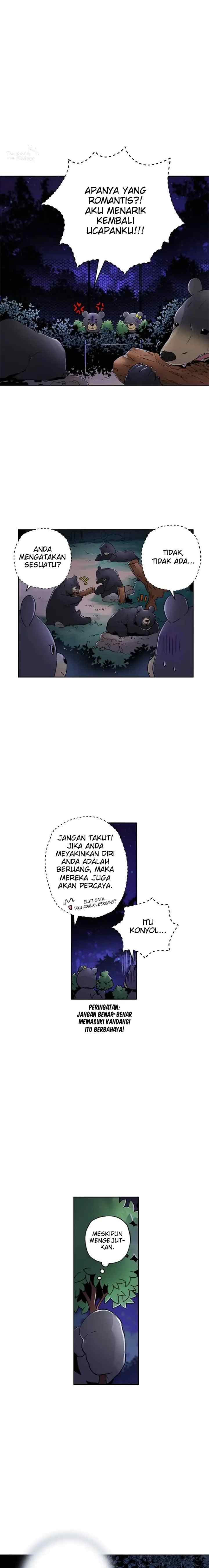 Safari Romance chapter 37 halaman 6
