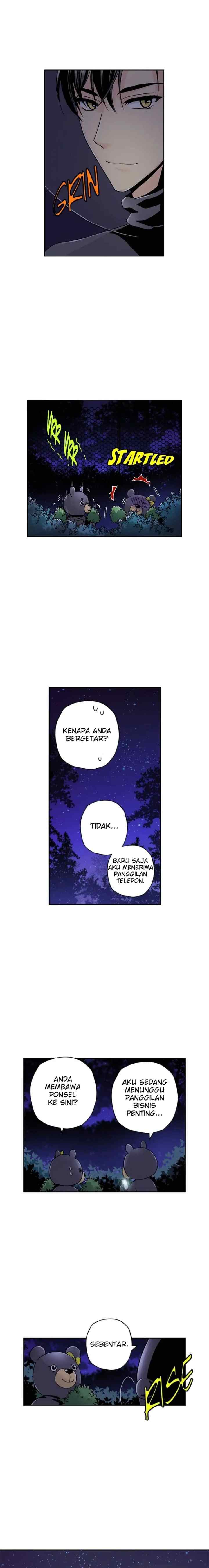Safari Romance chapter 37 halaman 9
