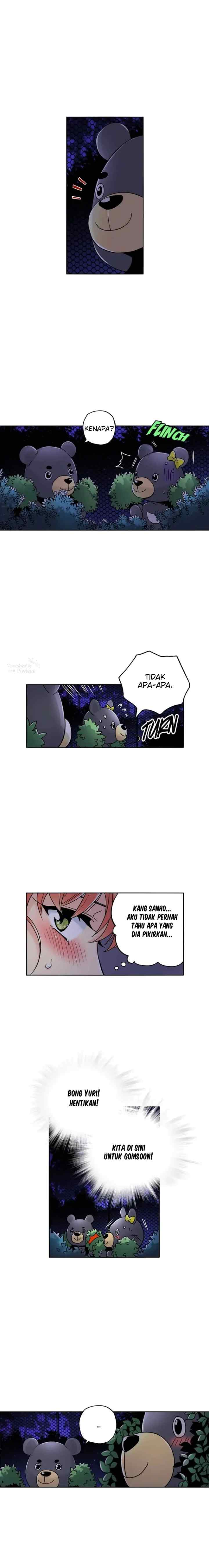 Safari Romance chapter 37 halaman 8