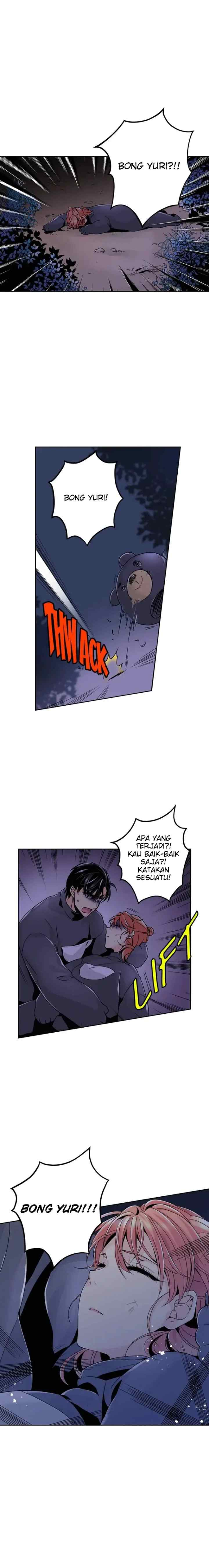 Safari Romance chapter 37 halaman 14
