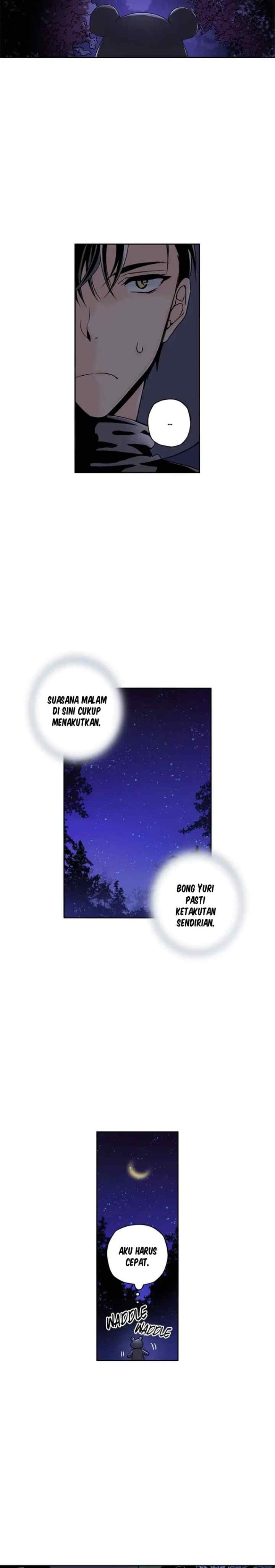 Safari Romance chapter 37 halaman 11
