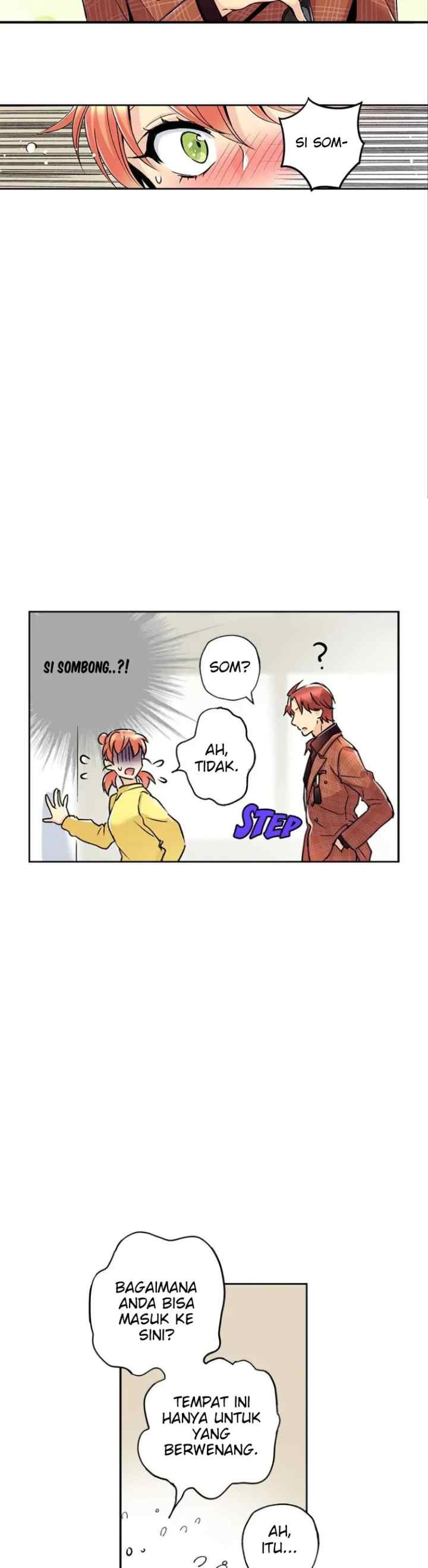 Safari Romance chapter 39 halaman 17
