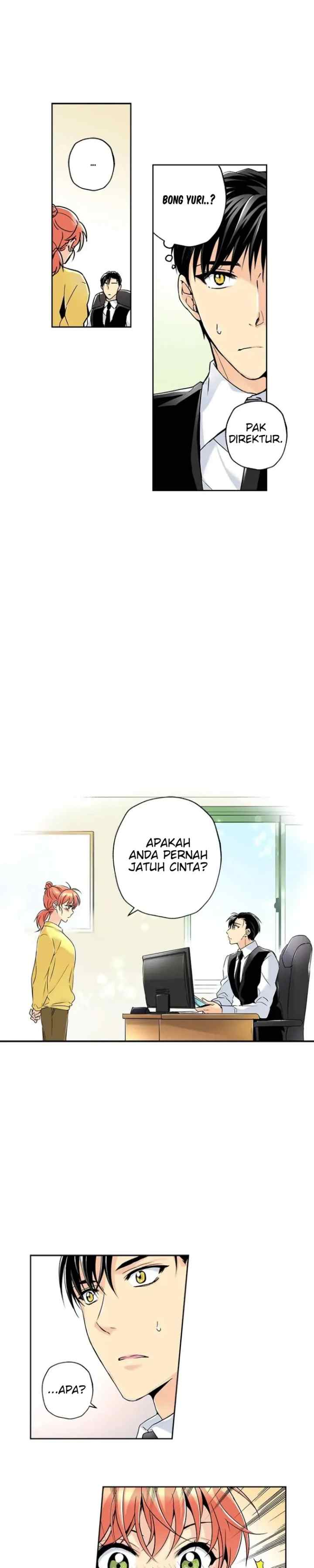 Safari Romance chapter 39 halaman 6