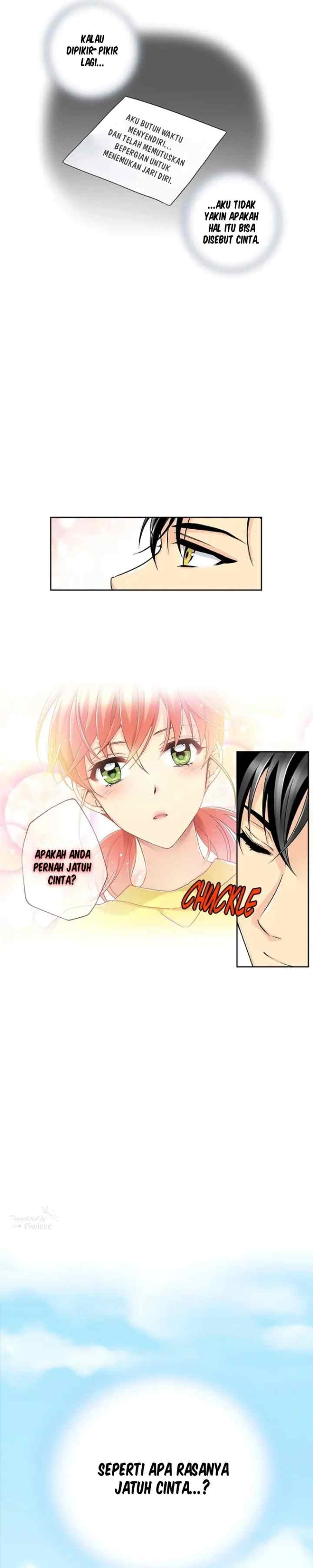 Safari Romance chapter 39 halaman 13