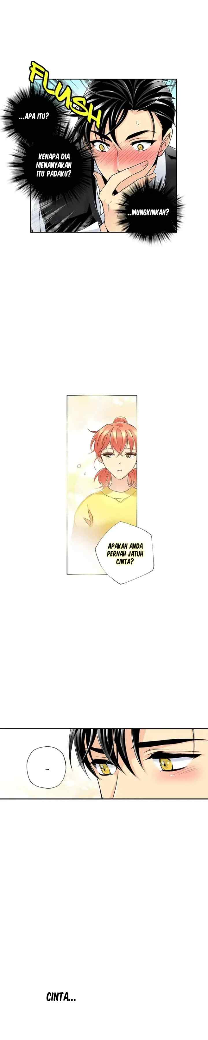 Safari Romance chapter 39 halaman 8