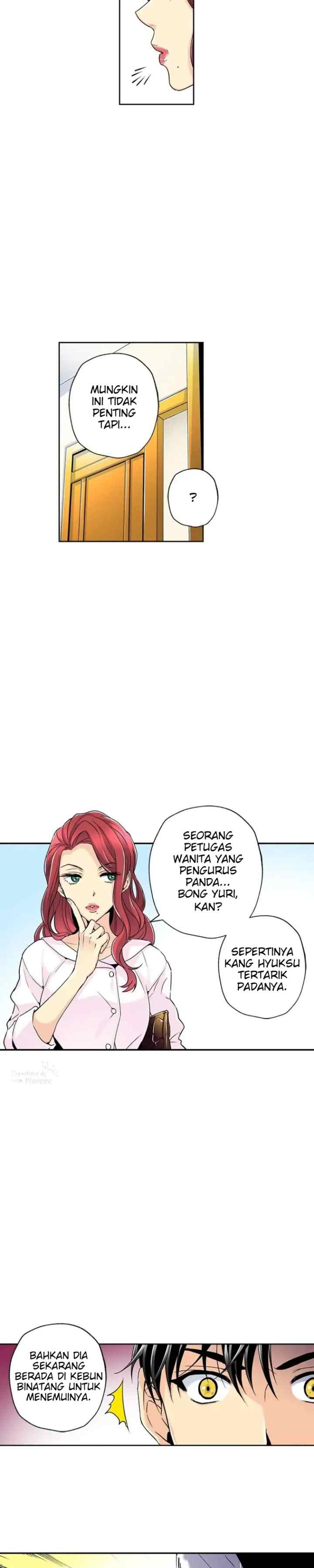 Safari Romance chapter 41 halaman 16
