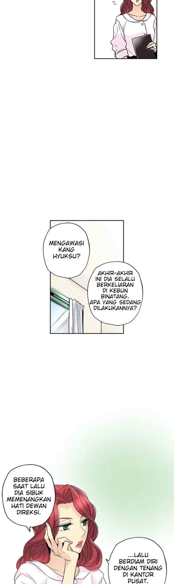 Safari Romance chapter 41 halaman 11