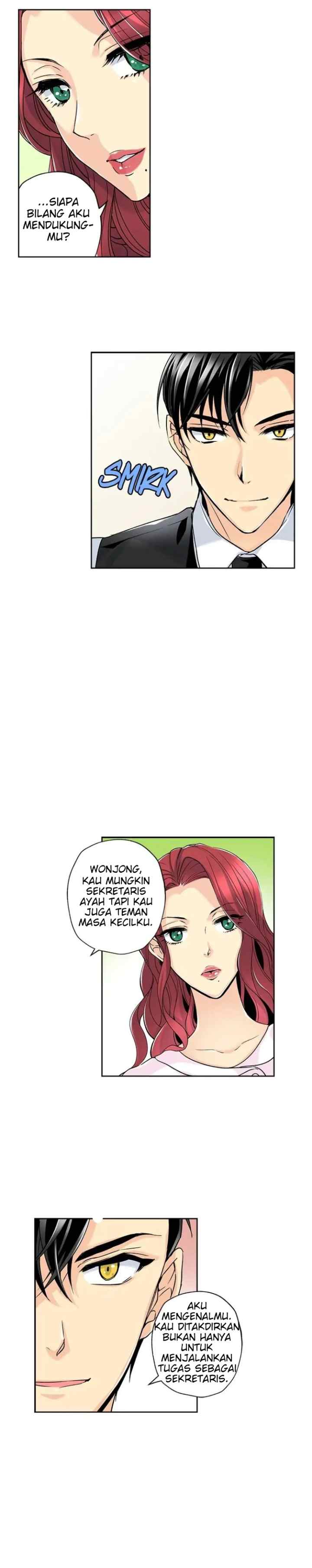 Safari Romance chapter 41 halaman 14