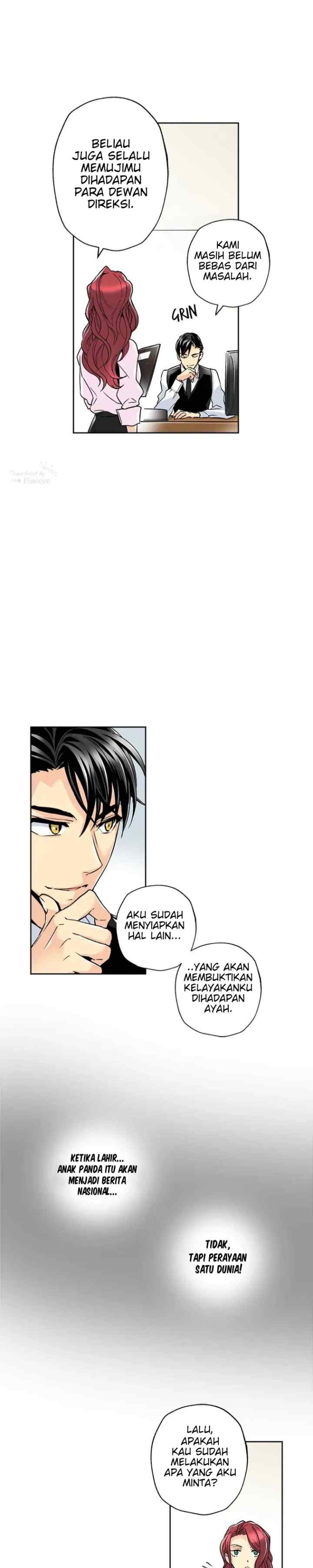 Safari Romance chapter 41 halaman 10