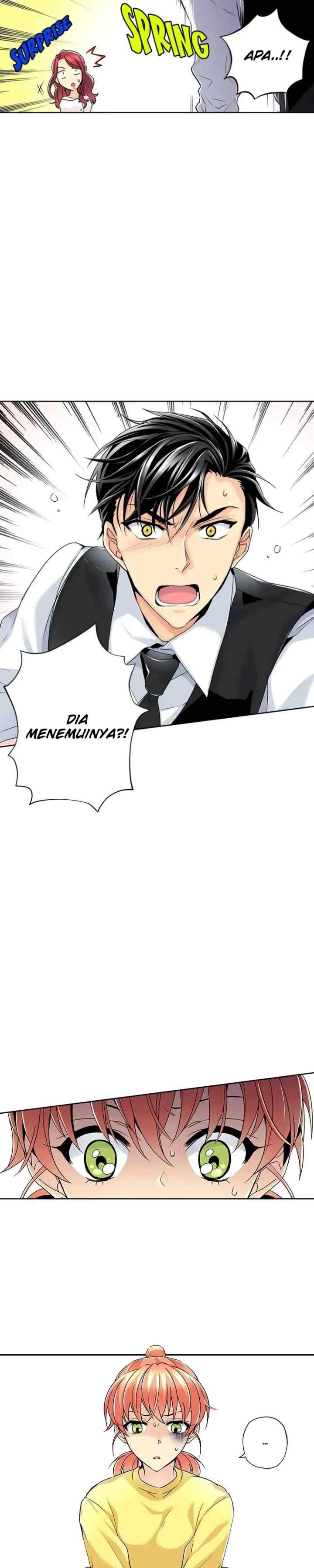 Safari Romance chapter 41 halaman 17