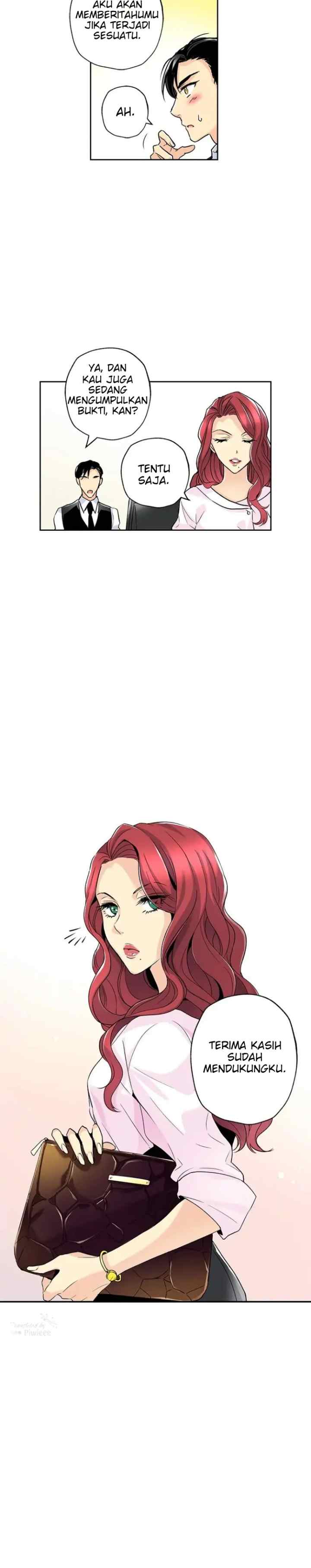 Safari Romance chapter 41 halaman 13