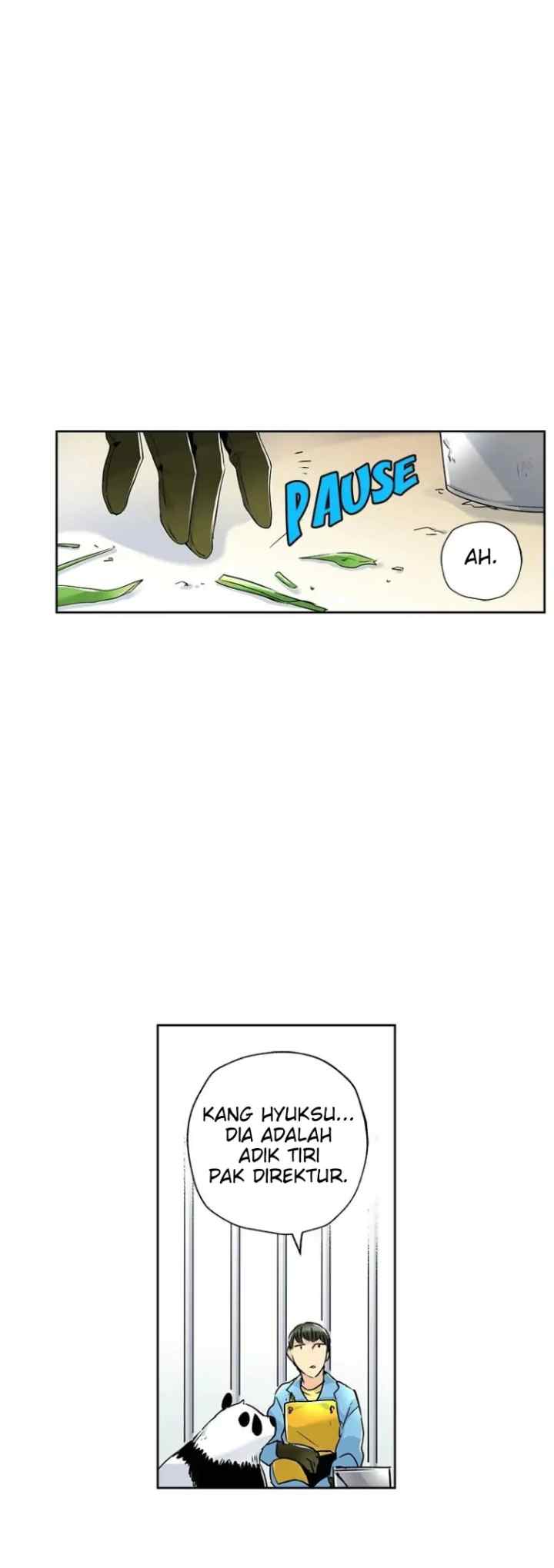 Safari Romance chapter 41 halaman 7