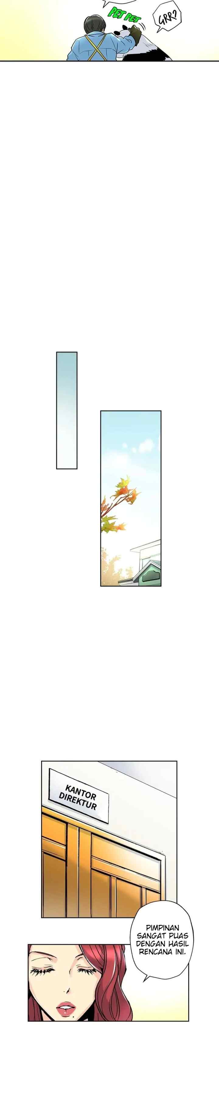 Safari Romance chapter 41 halaman 9