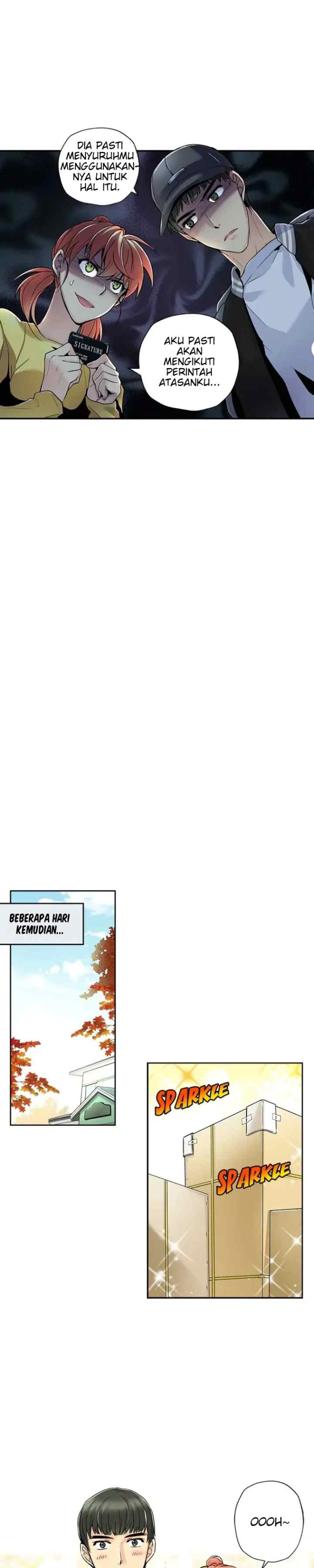 Safari Romance chapter 42 halaman 11
