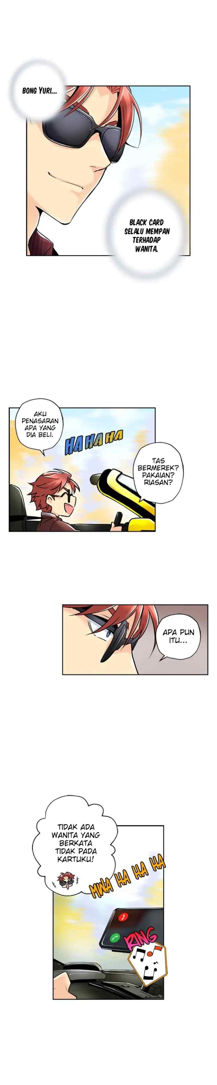 Safari Romance chapter 42 halaman 14
