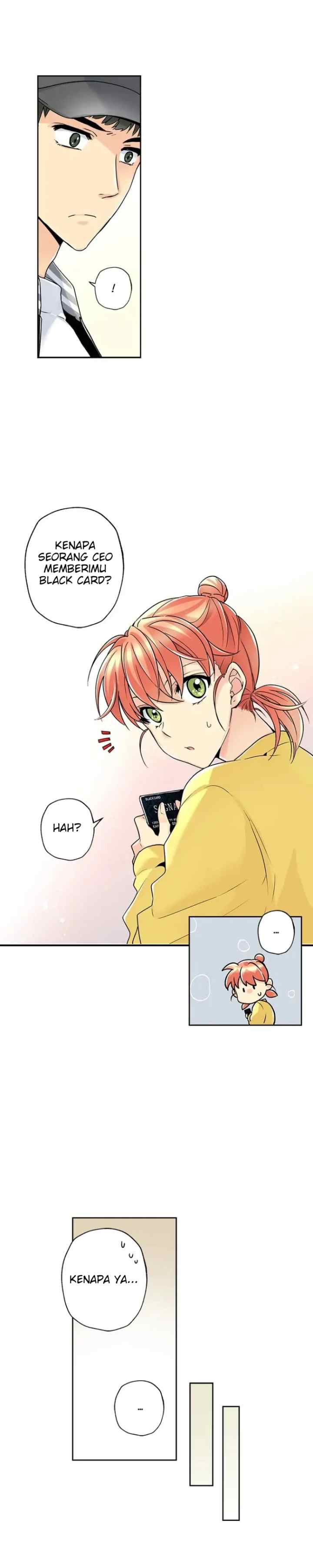 Safari Romance chapter 42 halaman 4