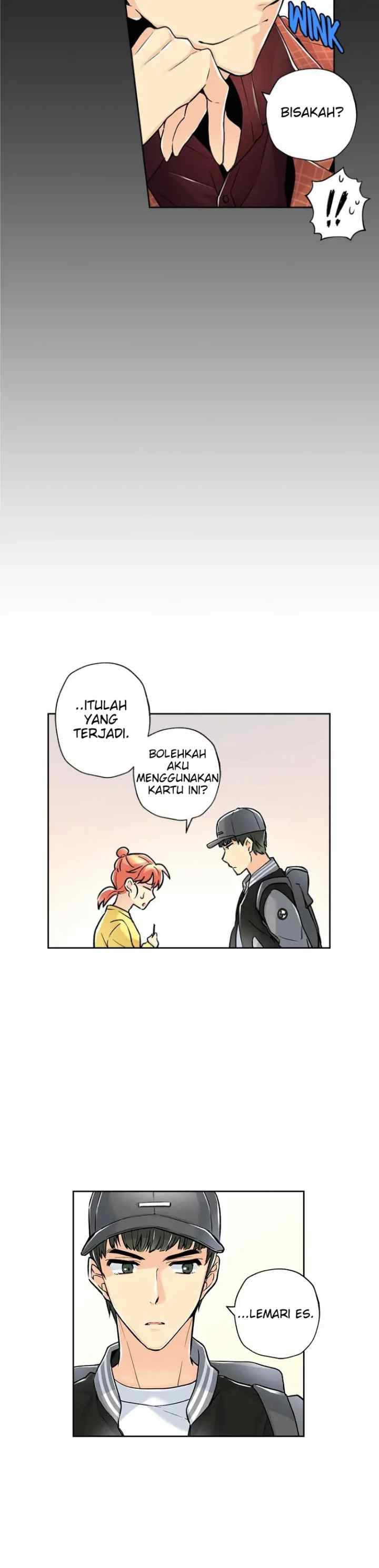 Safari Romance chapter 42 halaman 9