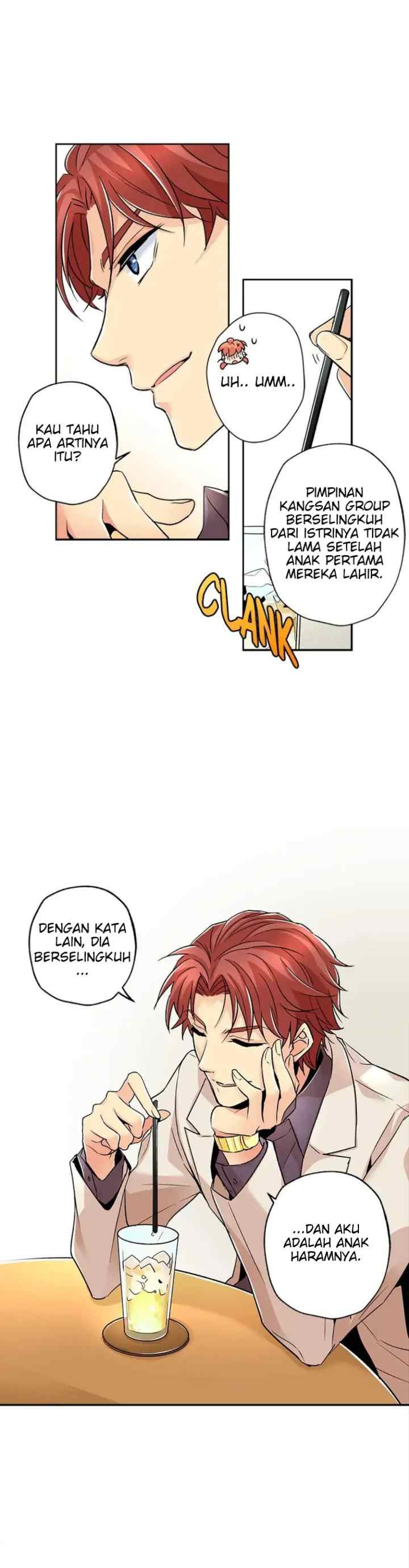 Safari Romance chapter 46 halaman 14