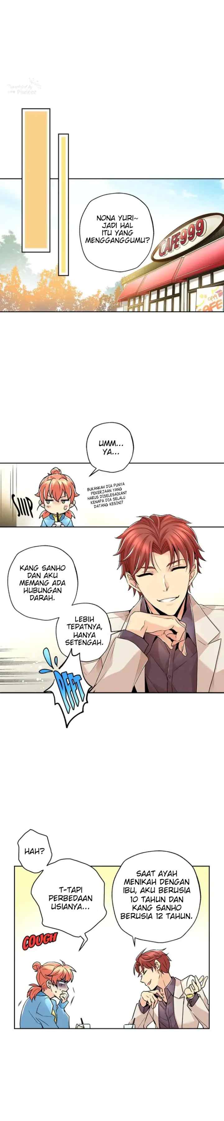 Safari Romance chapter 46 halaman 13