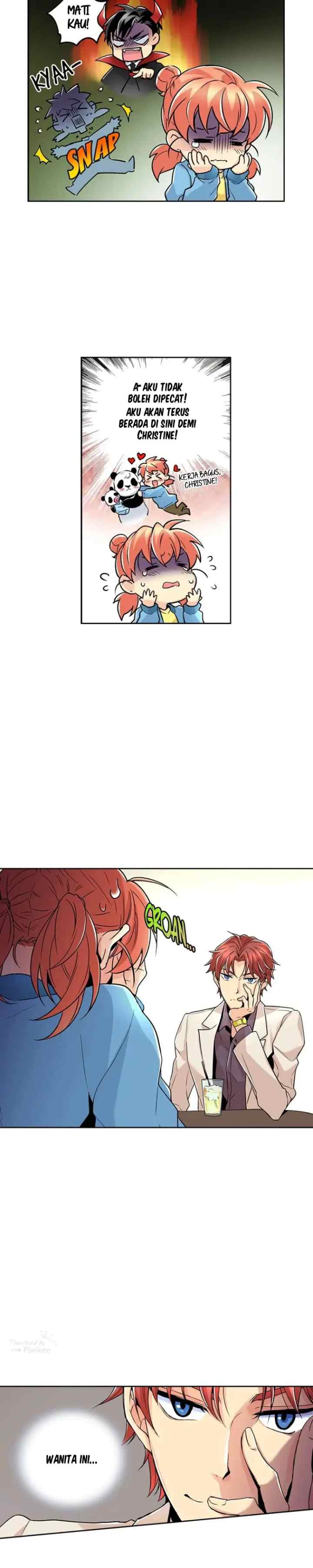 Safari Romance chapter 46 halaman 19