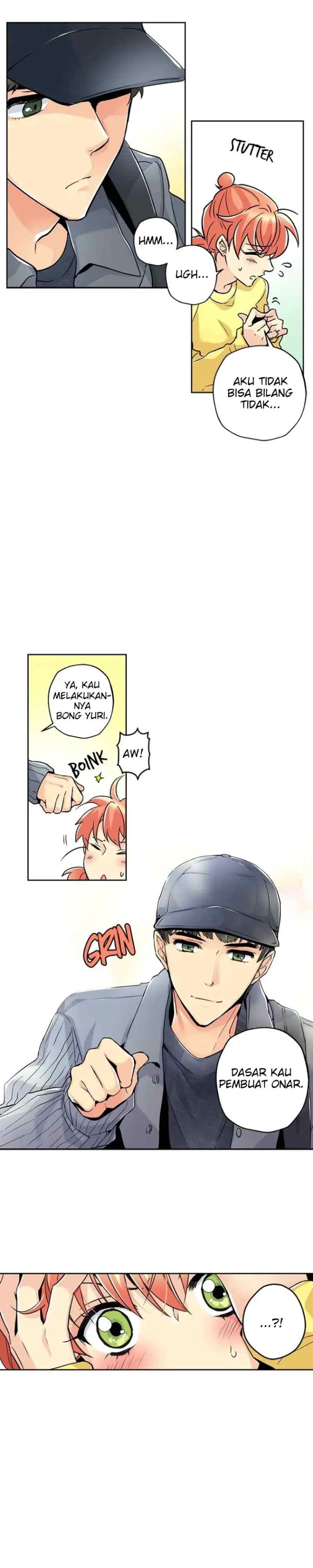 Safari Romance chapter 46 halaman 6