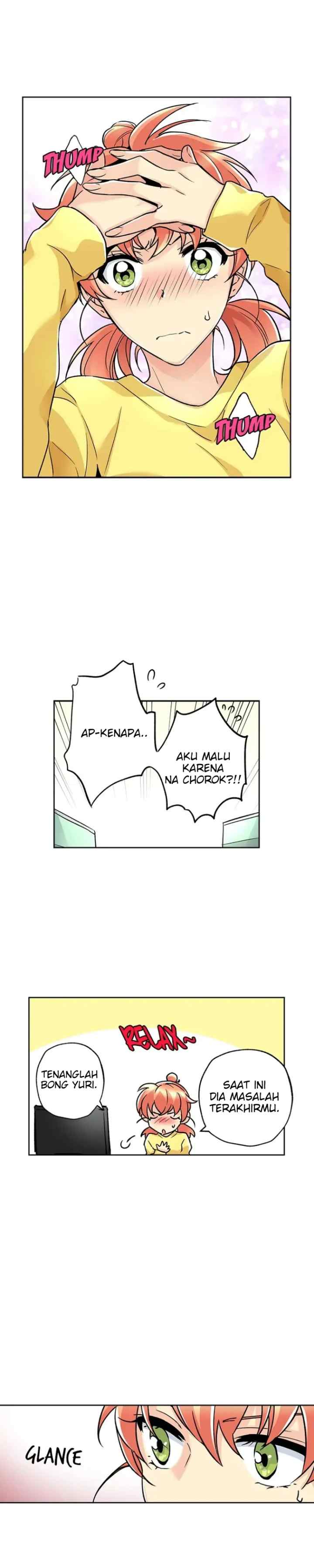 Safari Romance chapter 46 halaman 8