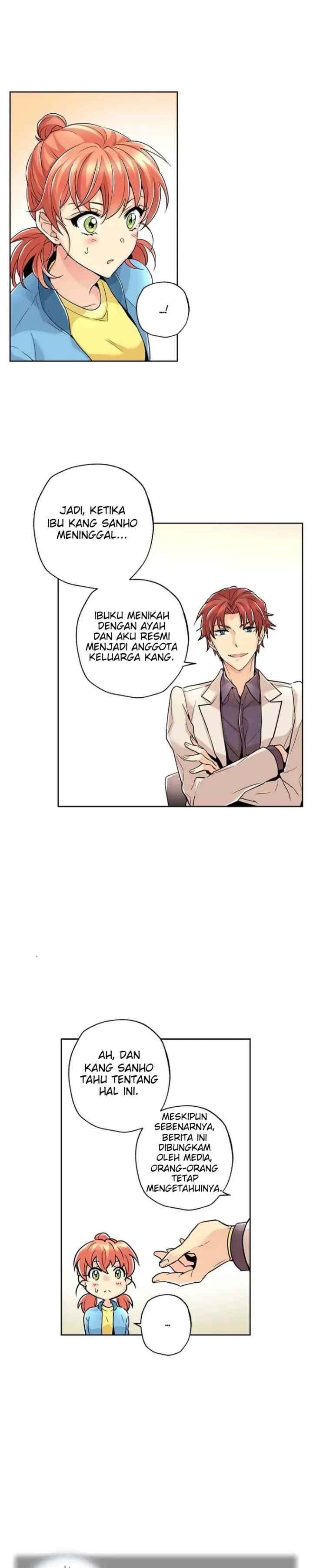 Safari Romance chapter 46 halaman 15