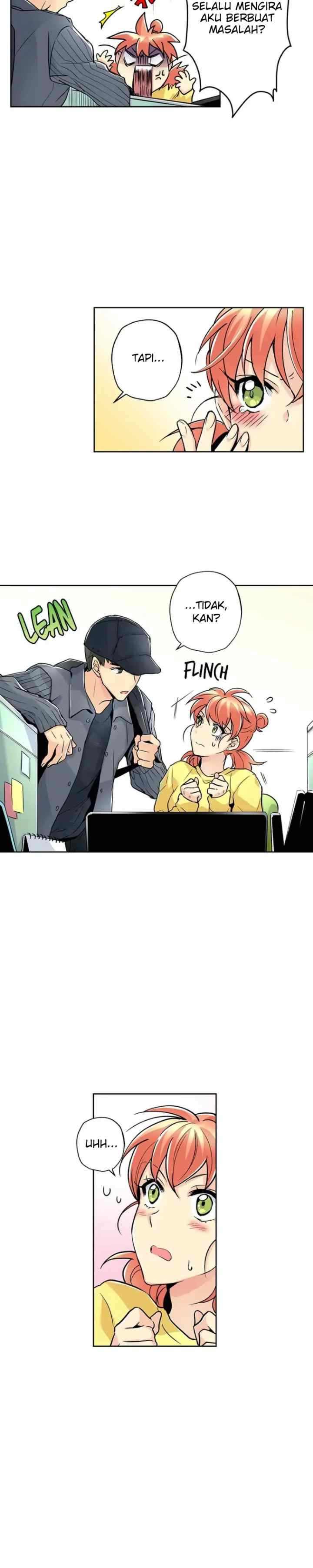 Safari Romance chapter 46 halaman 5