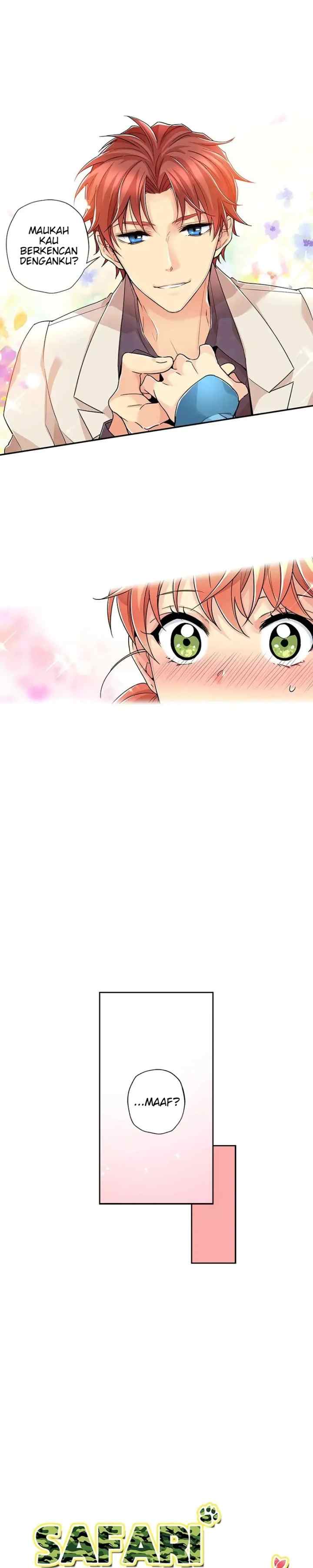 Safari Romance chapter 47 halaman 10