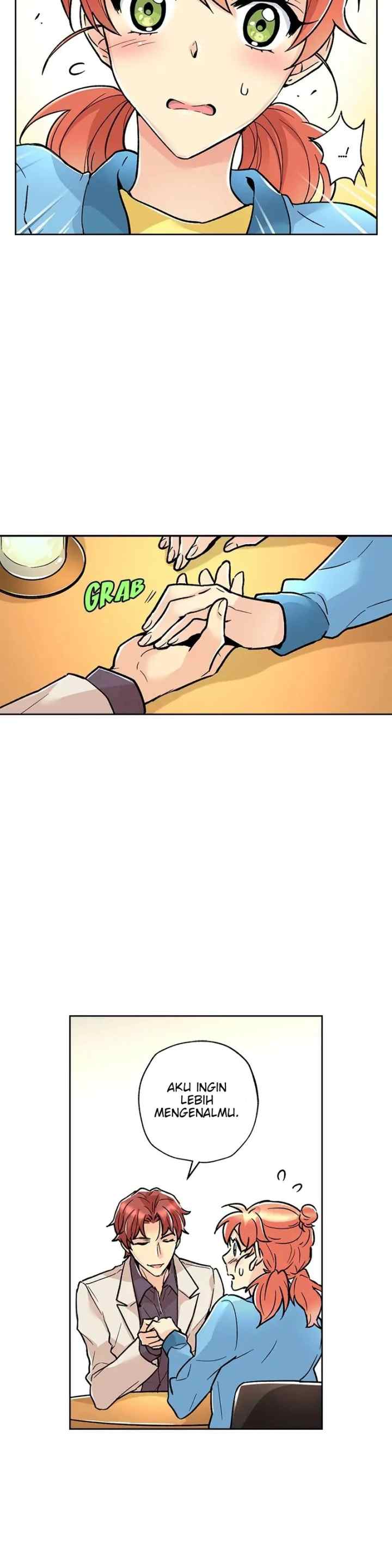 Safari Romance chapter 47 halaman 9