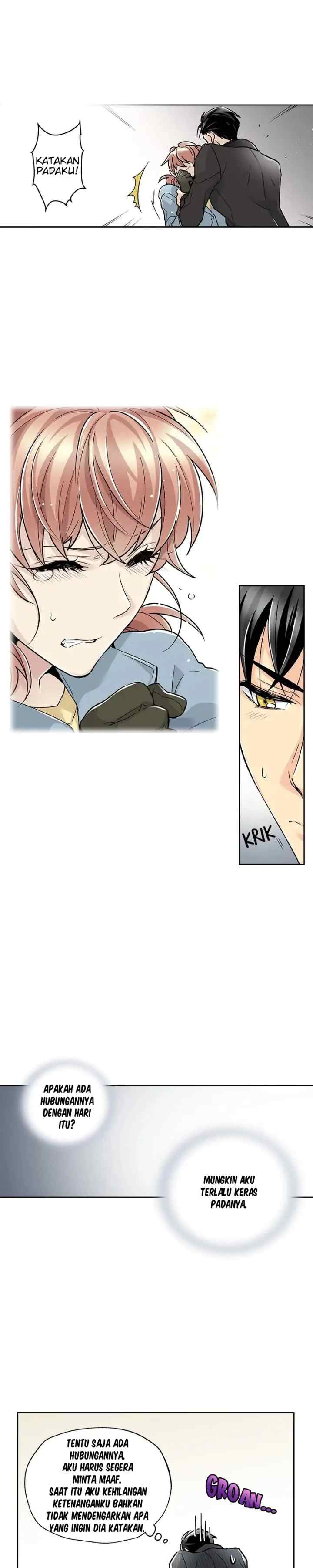 Safari Romance chapter 47 halaman 13