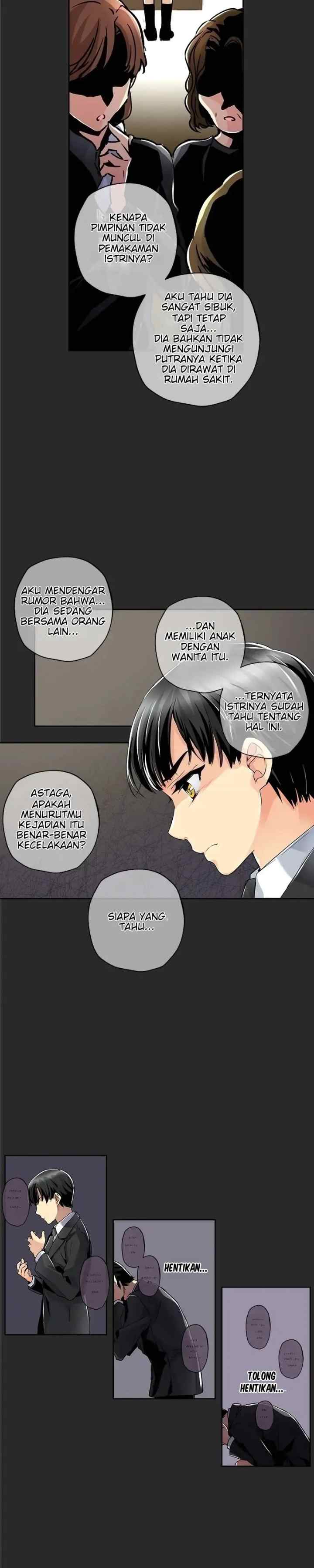 Safari Romance chapter 47 halaman 17