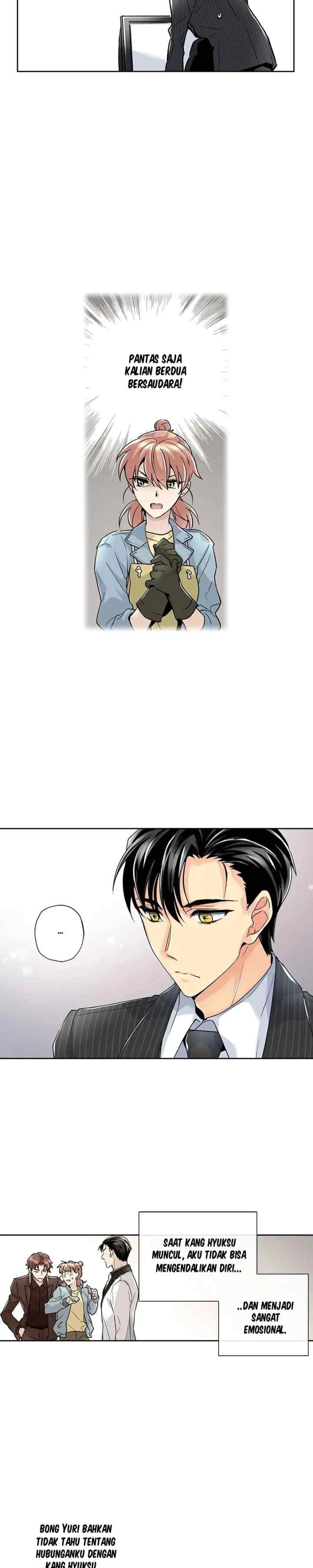 Safari Romance chapter 47 halaman 14