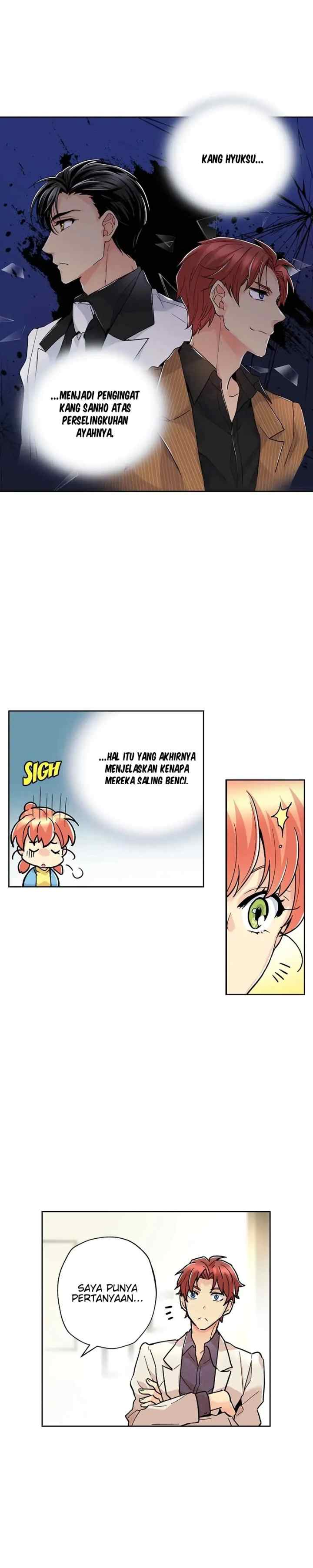 Safari Romance chapter 47 halaman 4