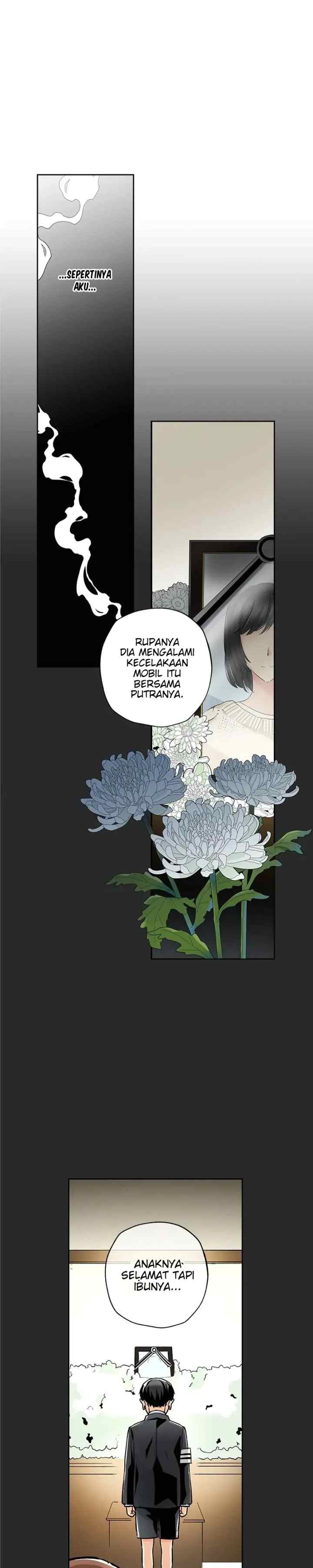Safari Romance chapter 47 halaman 16
