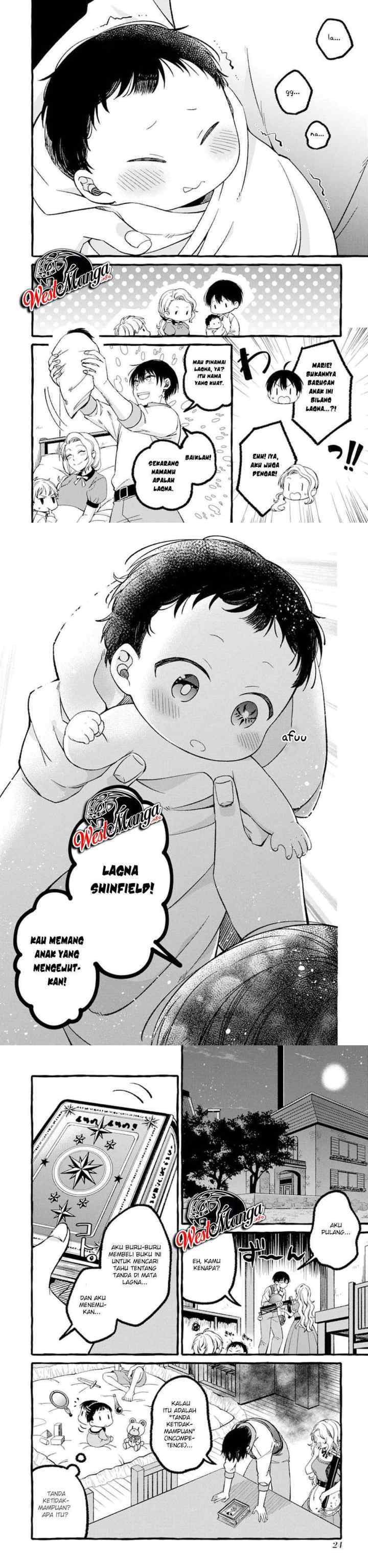 Saikyou Ken Hijiri No Mahou Shugyou: Level 99 No Status O Tamotta Mama Level 1 Kara Yarinaosu chapter 1 halaman 8