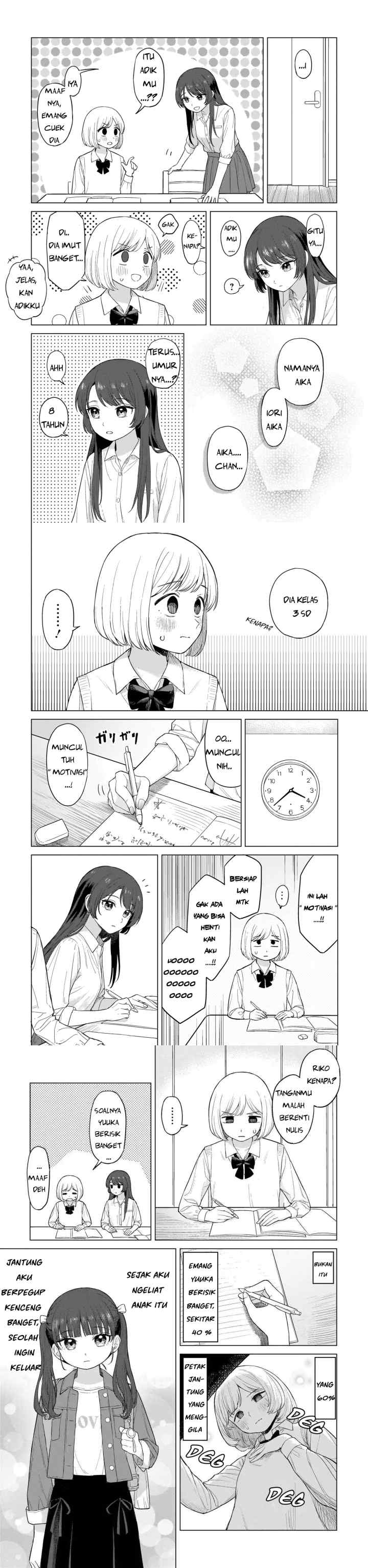 Sakisome Konpurekkusu chapter 1 halaman 6