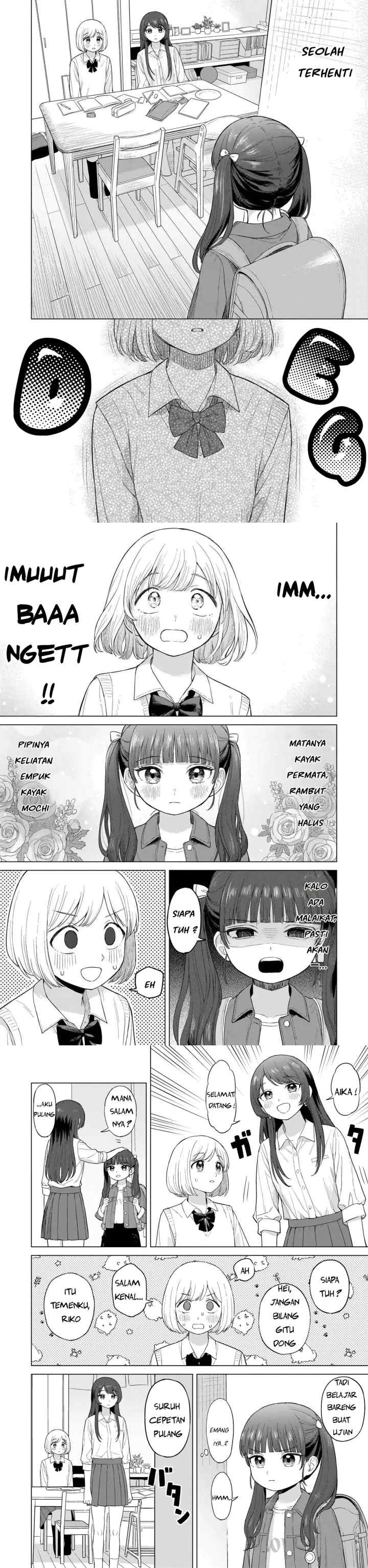 Sakisome Konpurekkusu chapter 1 halaman 5