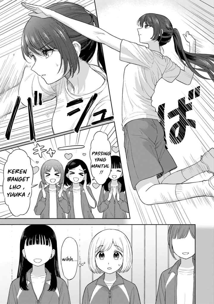 Sakisome Konpurekkusu chapter 2 halaman 8