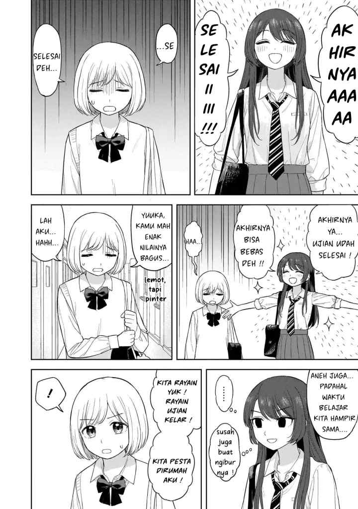 Sakisome Konpurekkusu chapter 2 halaman 5