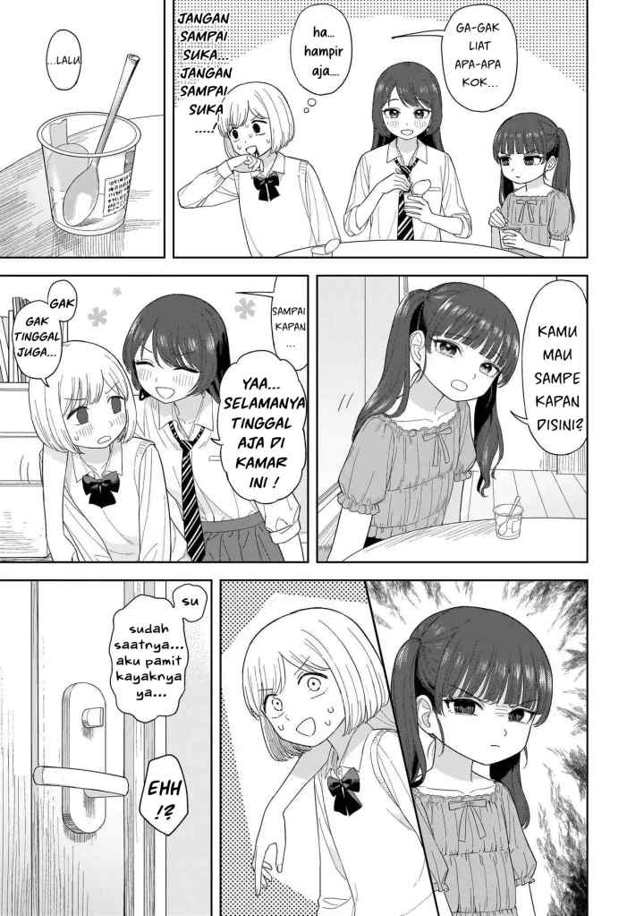 Sakisome Konpurekkusu chapter 2 halaman 18