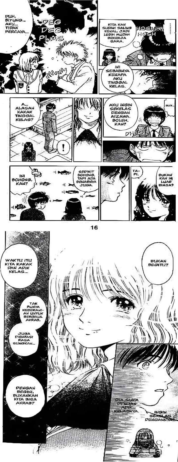 Salad Days chapter 1 halaman 7