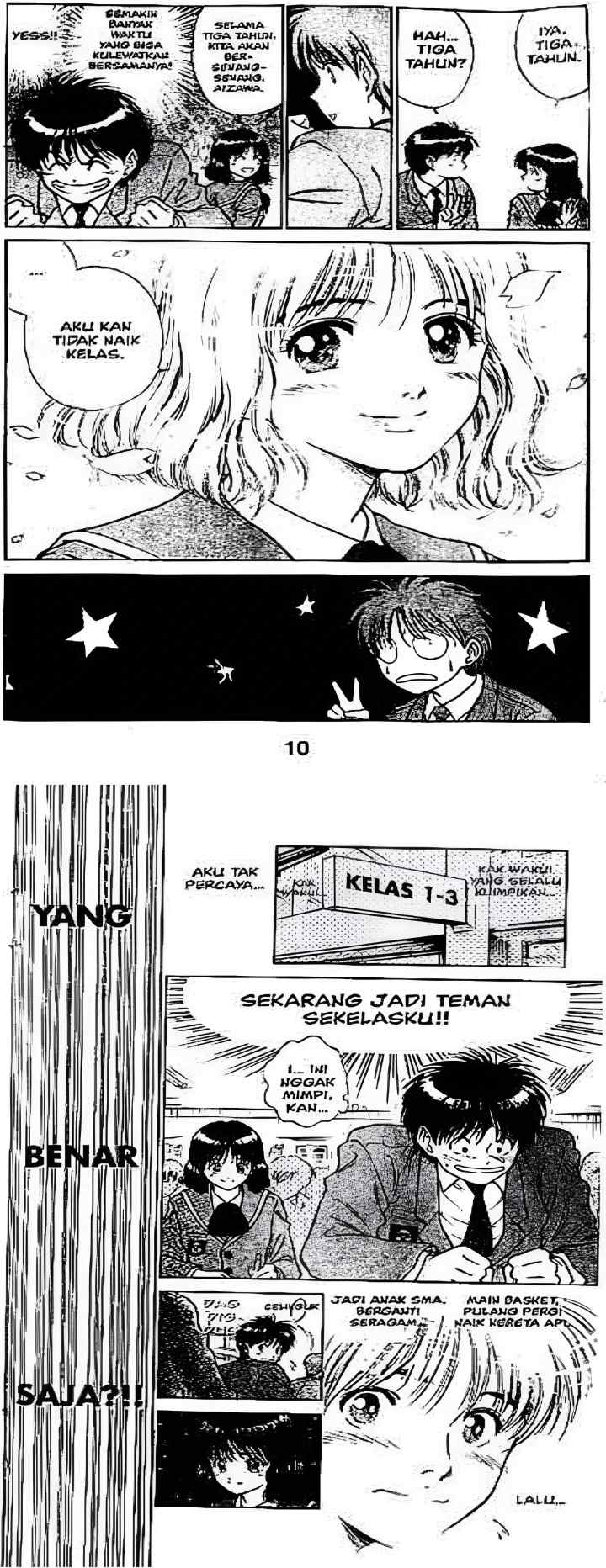 Salad Days chapter 1 halaman 4