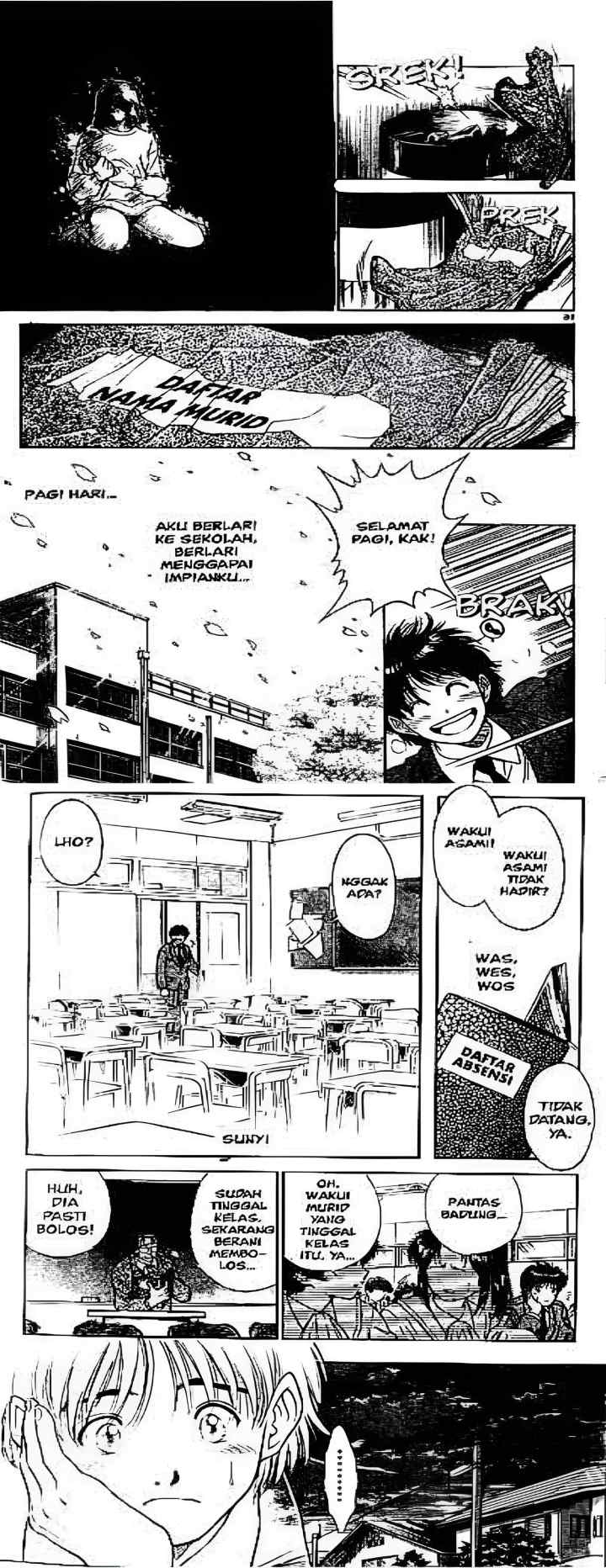 Salad Days chapter 1 halaman 9