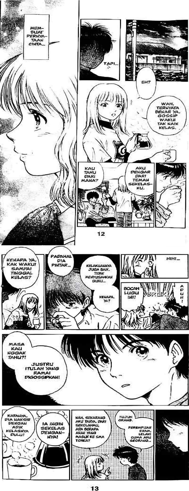 Salad Days chapter 1 halaman 5
