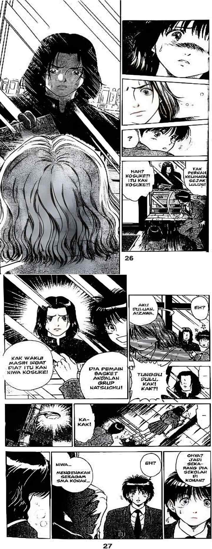 Salad Days chapter 1 halaman 12